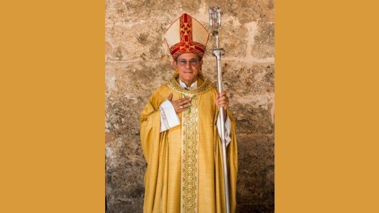 Cardenal Juan de la Caridad García Rodríguez