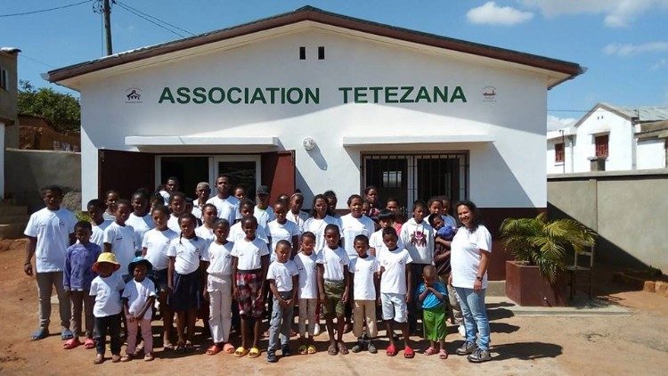 2019.09.02  Madagascar Associazione Tetezana