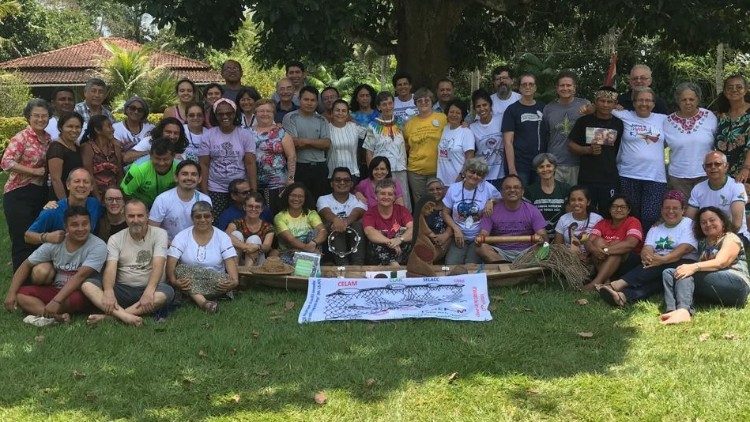 Сеть мобильных миссионерских групп Амазонии