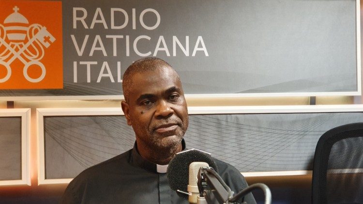 2019.09.03 Padre Jean Baptiste Kikwaya, SJ