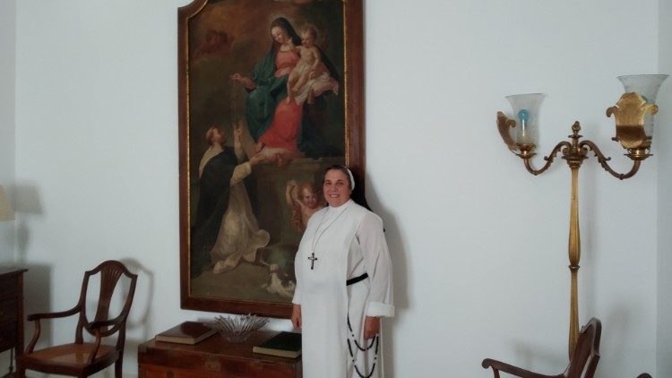 Irmã Alzira Rodrigues Ferreira, nova provincial das Irmãs Dominicanas de Santa Catarina de Sena em Portugal 