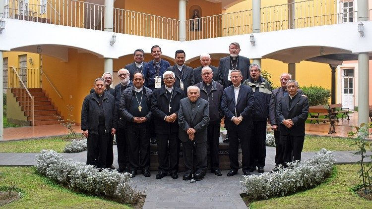 2020.01.22 assemblea ordinaria conferenza episcopale peruviana