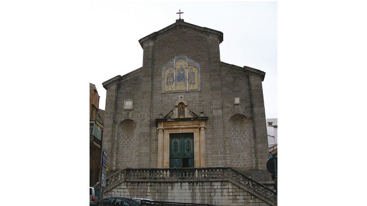 Kisha katedrale e Shën Dhimitrit në Horën e Arbëreshëve