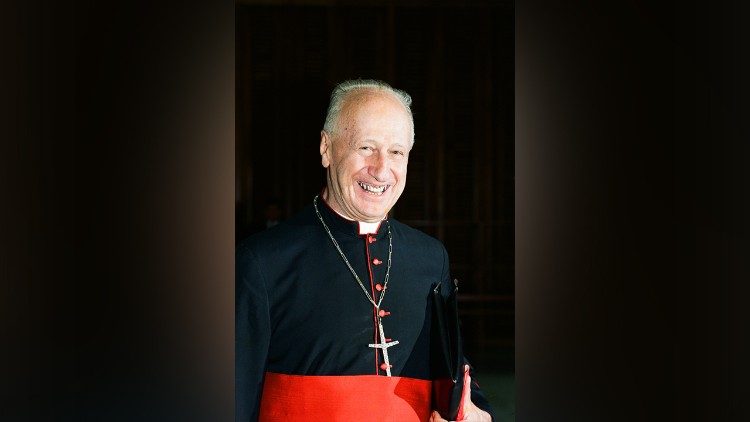 Kardinal Roger Etchegaray