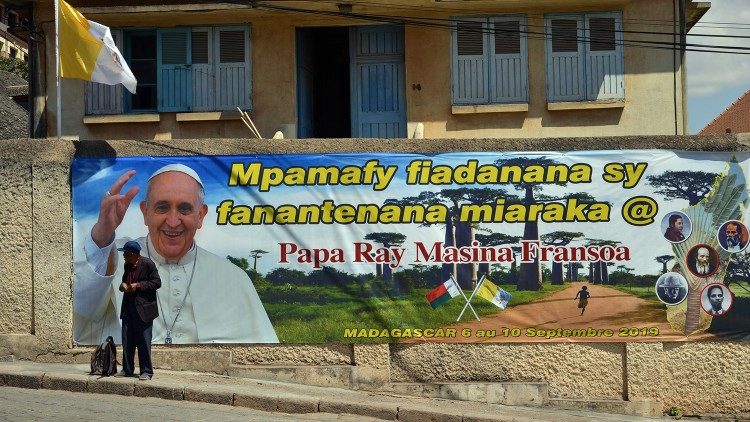 Madagascar awaits Pope Francis 