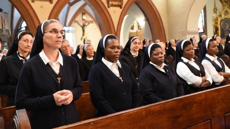 Instituida la nueva Comisión de estudio sobre el diaconado femenino.