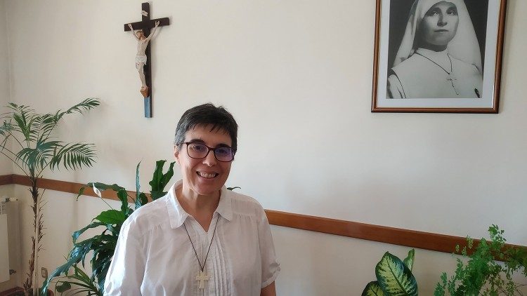 Irmã Olga Maria dos Santos Fonseca, Superiora Geral das Irmãs Espiritanas