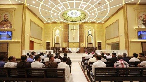 Le Saint-Siège et le Sultanat d'Oman établissent des relations diplomatiques 