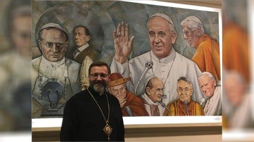 Österreich: Ukrainische katholische Kirche ehrt Kardinal Schönborn