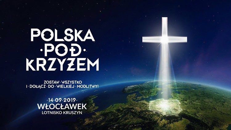 Papież pobłogosławił inicjatywie „Polska pod Krzyżem”