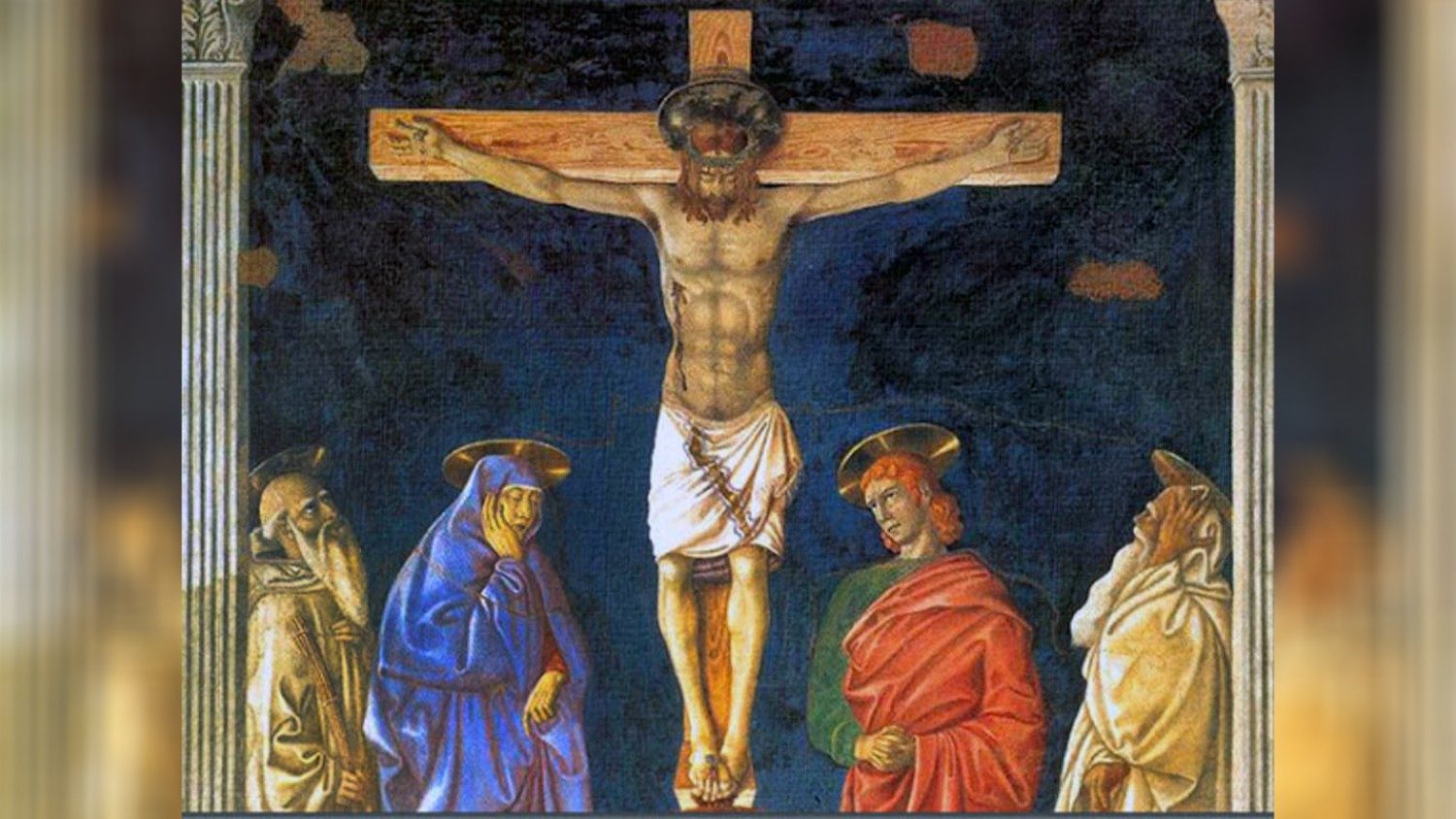 La Cruz de Jesús no es un signo de muerte sino de victoria