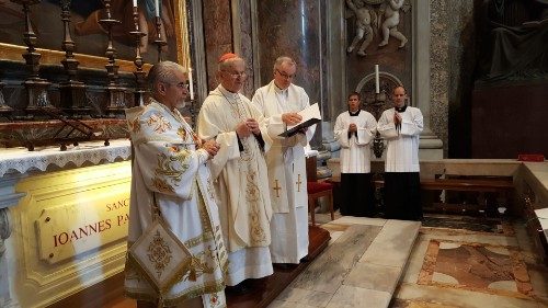 Kardinál Jozef Tomko oslávil 40. výročie biskupskej vysviacky