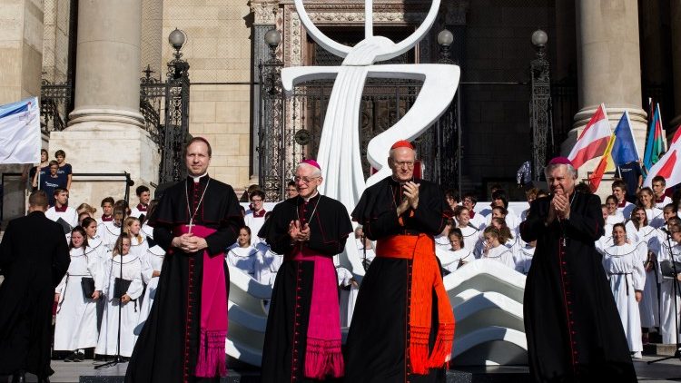 الكاردينال إردو: نبأ زيارة البابا إلى المجر  شكل مصدر تشجيع للمؤمنين