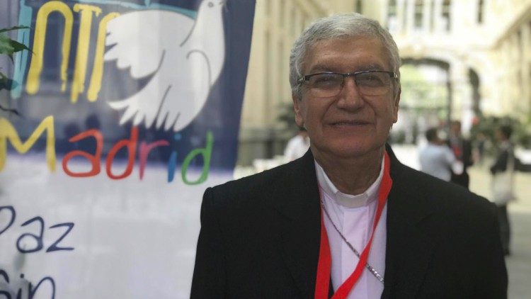Arzobispo de Lima, Monseñor Carlos Castillo