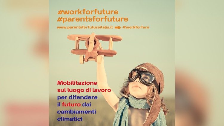 2019.09.19 Work For Future 20 septiembre. Movilización en la defensa del clima