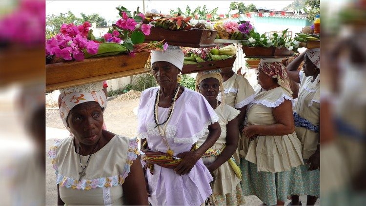 2019.09.19 Donne di São Tomé e Principe