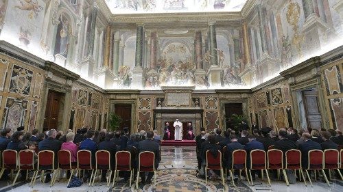 Papst Franziskus zu den Ostkirchen: Wege zur vollen Einheit finden