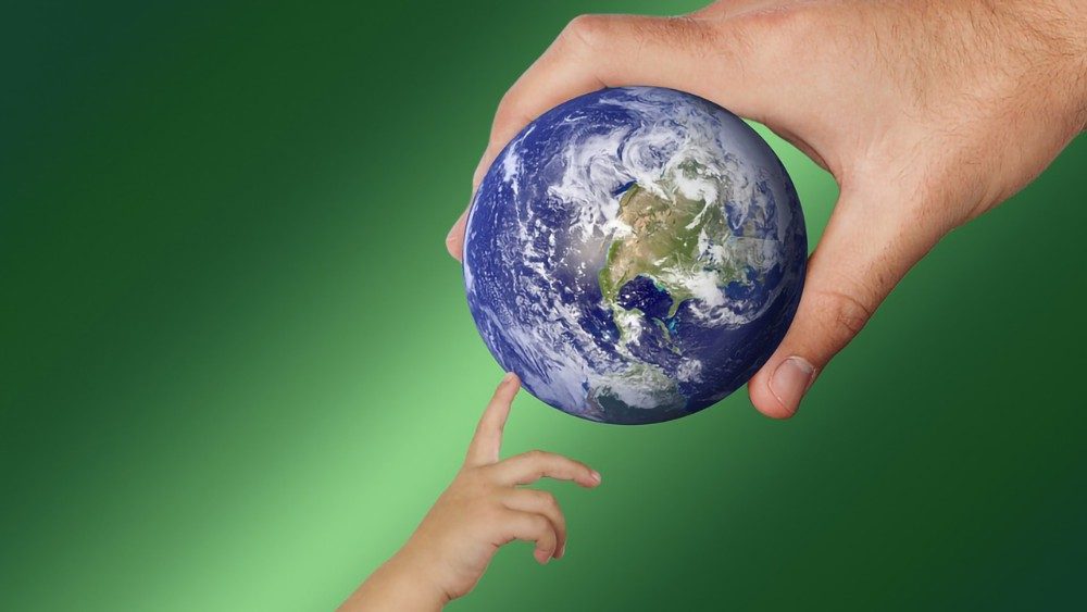 Ecologia, sviluppo sostenibile, pianeta terra, ambiente