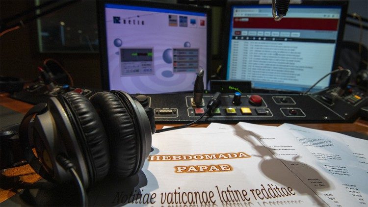 Il radiogiornale in latino
