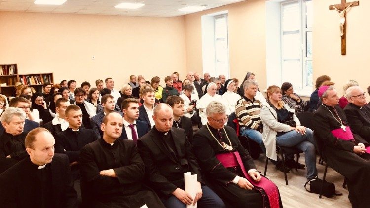 Teologická fakulta v Minsku