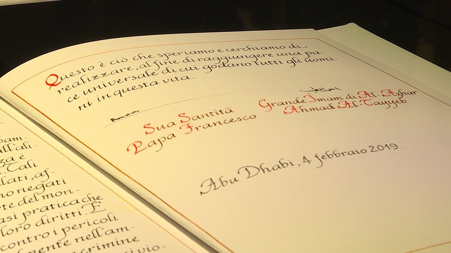 Az emberi testvériségért főbizottság imája a koronavírus járvány legyőzéséért - vatican news