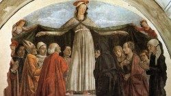 Beata Vergine Maria della Mercede Domenico_ghirlandaio,_madonna_della_misericordia,_ognissanti,_Firenze.jpg