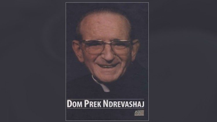  Don Prek Ndrevashaj, sacerdote albanese