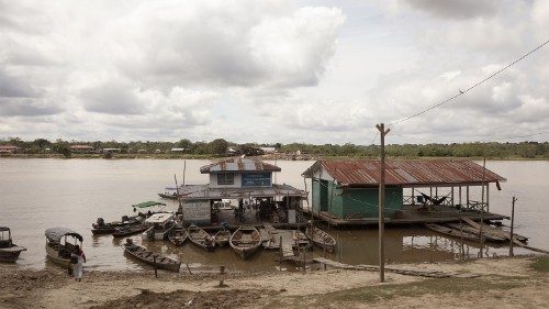Sínodo para a Amazônia: uma ponte entre "Laudato si" e "Fratelli tutti"
