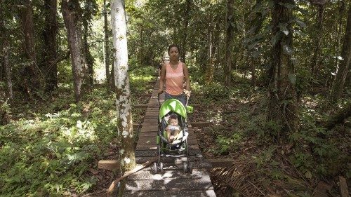 Amazonien: Gemeinsam gegen „Virus der Gewalt und der Ausbeutung”