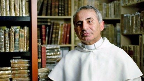 Mgr Najeeb Michaeel, un des finalistes du prix Sakharov