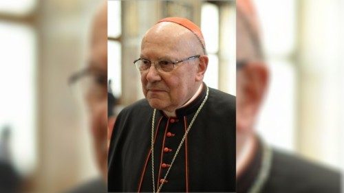Vaticano. Morre o cardeal William Joseph Levada