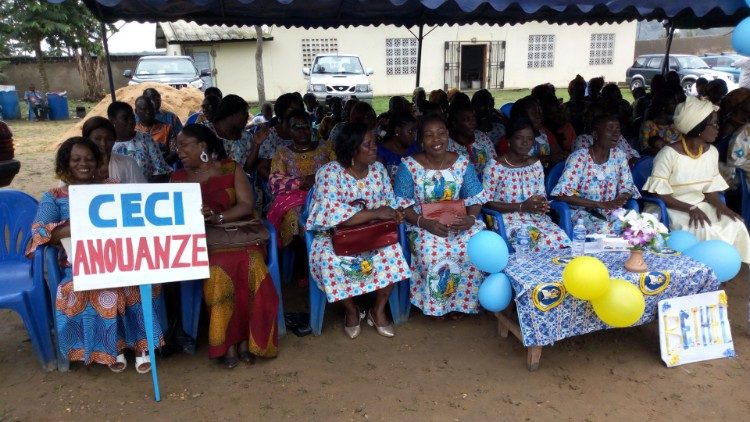 Côte d’Ivoire : Rencontre Caritas