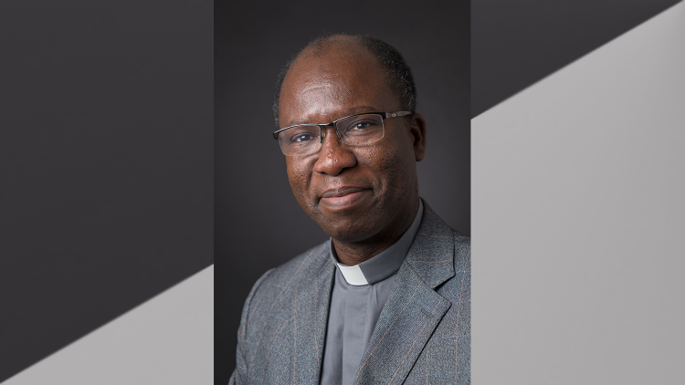 2019.09.30 Premio Fondazione Ratzinger 2019 Paul Béré teologo africano