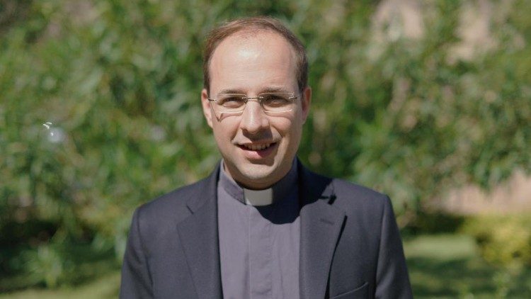 Thomas Widmer, Kaplan der Päpstlichen Schweizer Garde