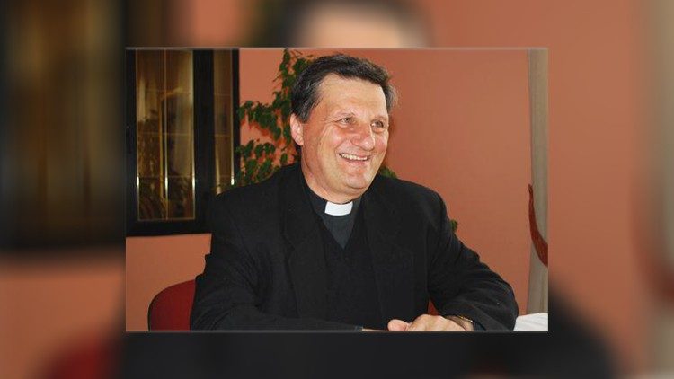 2019.10.01 vescovo di Gozo (Malta) Mario Grech