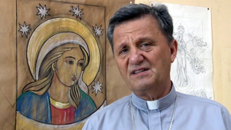 Bishop Mario Grech, newly appointed Secretary of the Synod of Bishops