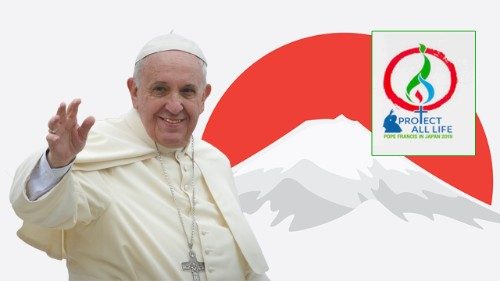 Franziskus in Thailand und Japan: Das Programm Schritt für Schritt