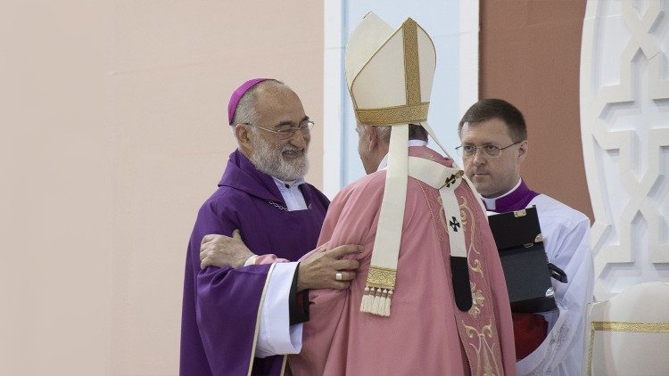 2019.10.04 cardinale Cristobal Lopez Romero – Arcivescovo di Rabat
