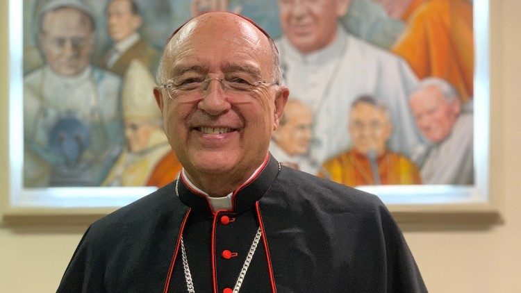 Cardeal Pedro Barreto