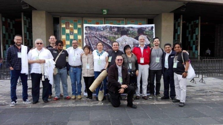 Participantes y miembros dela Remam