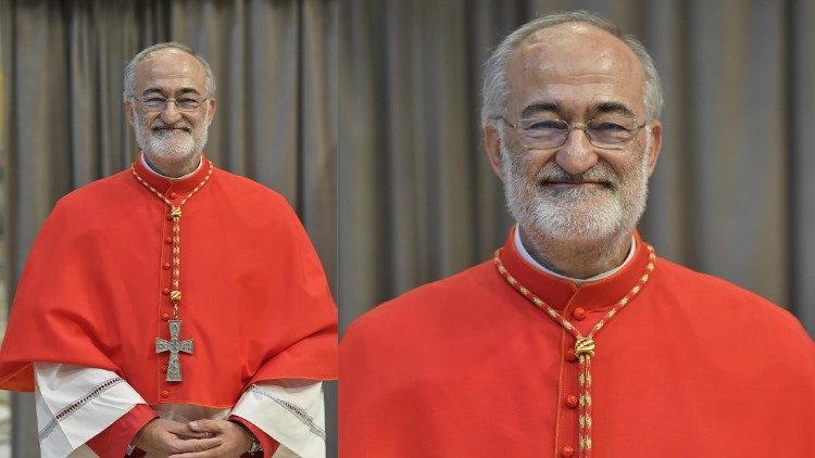 Il cardinale  Cristóbal López Romero, sdb – Arcivescovo di Rabat