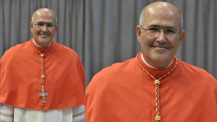 kardinal José Tolentino Calaça de Mendonça 