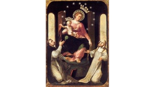 Supplica alla Madonna di Pompei. Monsignor Caputo: pregare col cuore di figli 