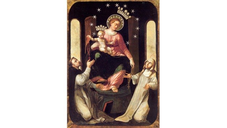 Notre Dame du Rosaire de Pompéi