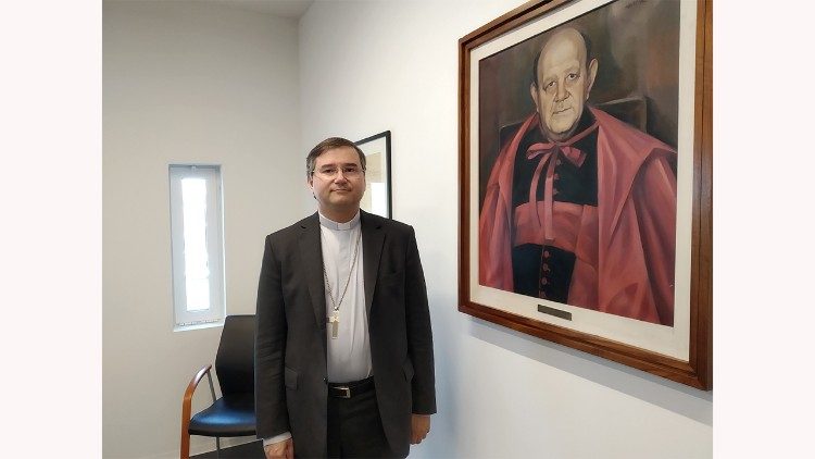 D. Américo Aguiar, Bispo Auxiliar de Lisboa