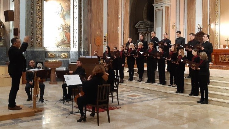 Svečani koncert ansambla Collegium Musicum Catholicum