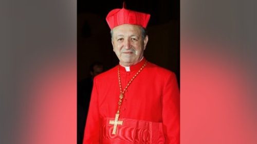 Fallece el cardenal brasileño Serafim Fernandes de Araújo
