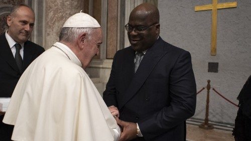 Le gouvernement congolais rassure qu’il continue à attendre le Pape en RD Congo