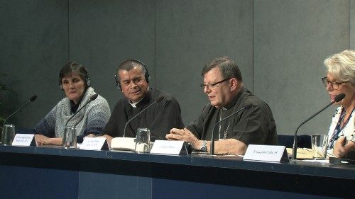 IV Briefing del Sínodo: La Amazonía necesita una Iglesia más ágil en sus decisiones