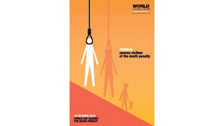 Manifesto della XVII Giornata mondiale contro la pena di morte